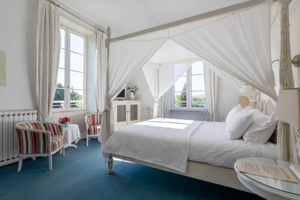 Appartement avec terrasse bidart pays basque