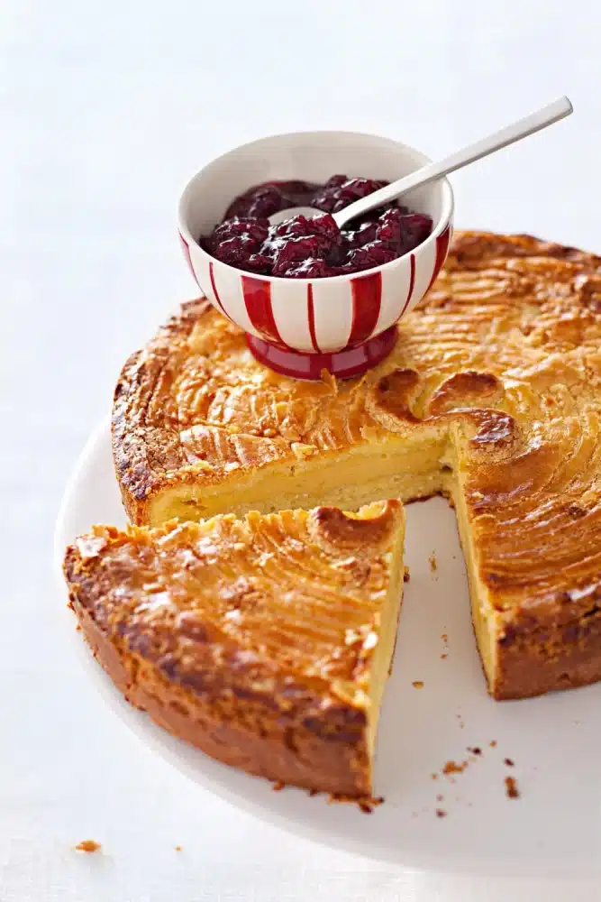 cooking party gateau basque bidart pays basque 