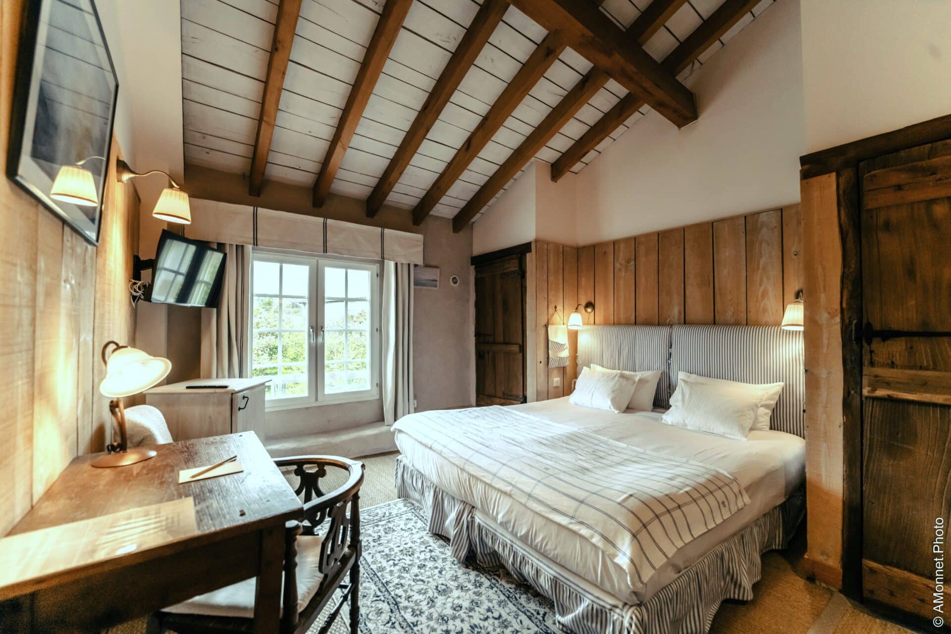 chambre de charme atypique pays basque séjour insolite