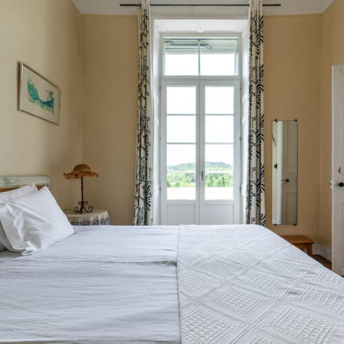 apartement Bidart Pyas basque vue Montagne La Rhune