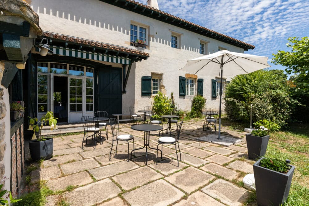 hotel de charme 4 etoiles proche de biarritz