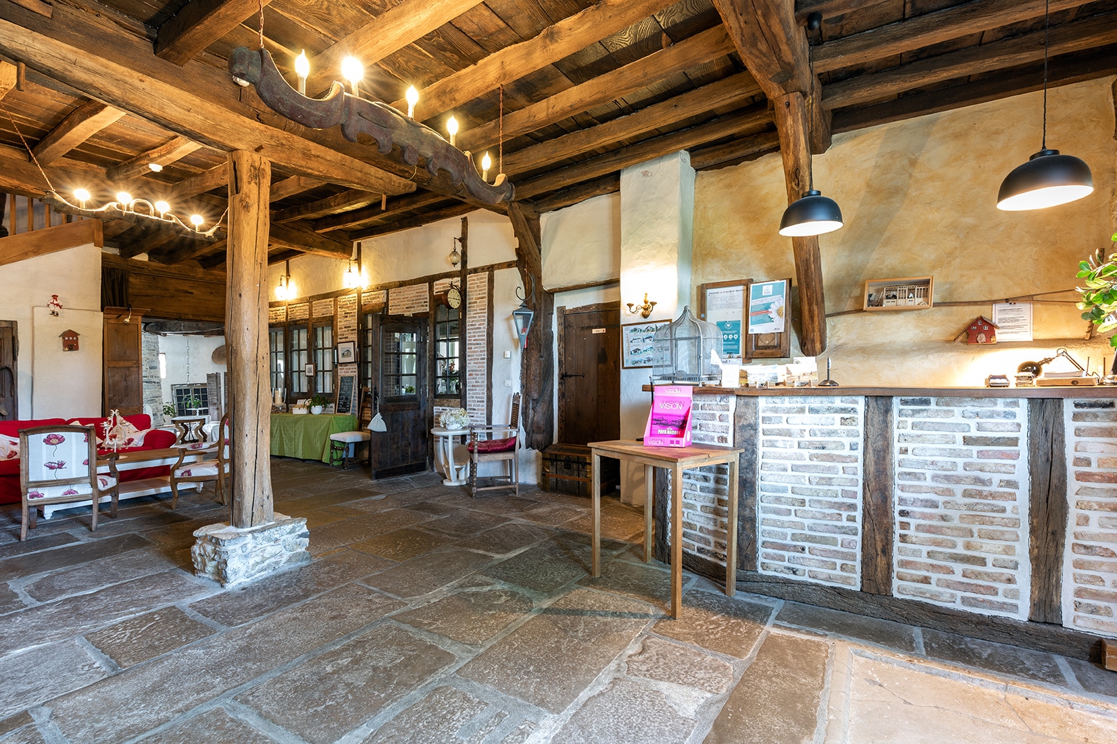 acceuil hotel ecoresponsable cote basque bidart(2)