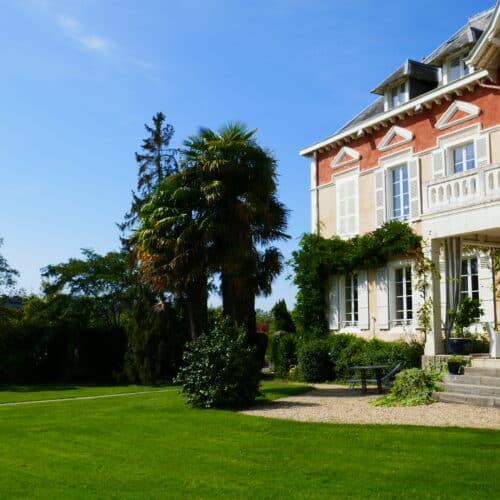 Hotel Manoir pays basque Bidart