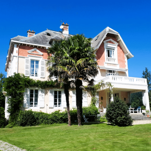 appart hotel bidart pays basque