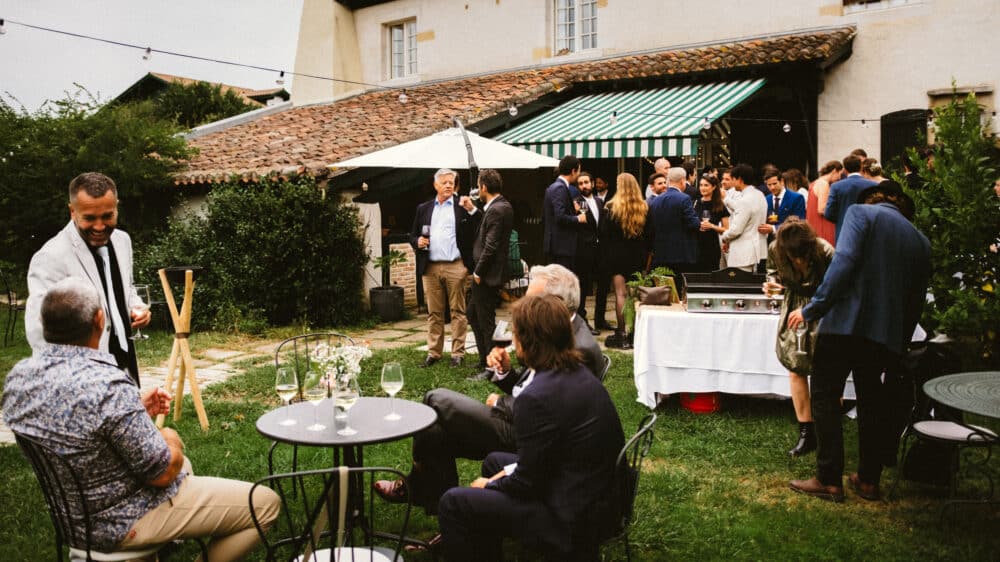 mariage champetre pays basque biarritz