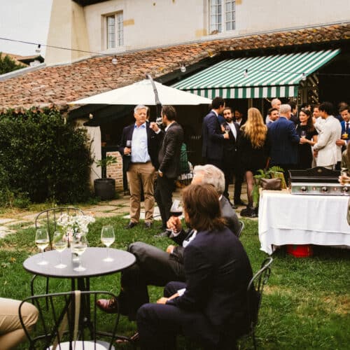 mariage champetre pays basque biarritz