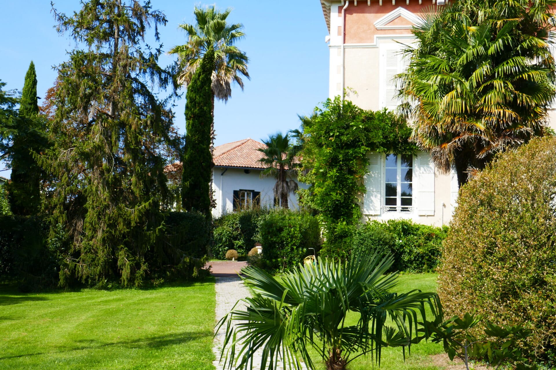 biodiversité et écologie au Domaine de Bassilour Bidart