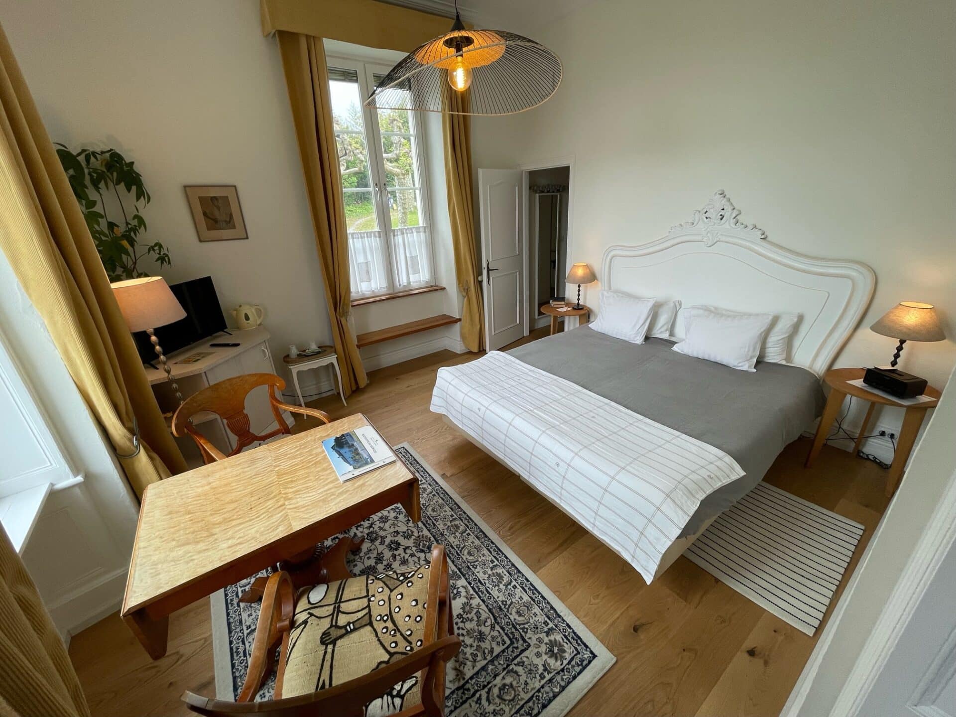 Chambre de charme proche de biarritz couple