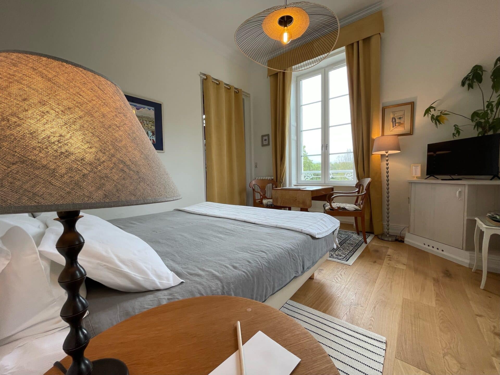 Chambre de charme proche de biarritz couple 4